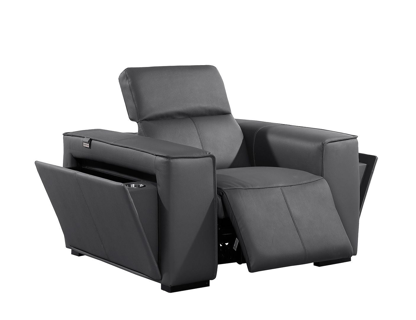 1126 Power Reclining Chair With Power Headrests
