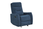 Glory Furniture - Paterson - Swivel Recliner