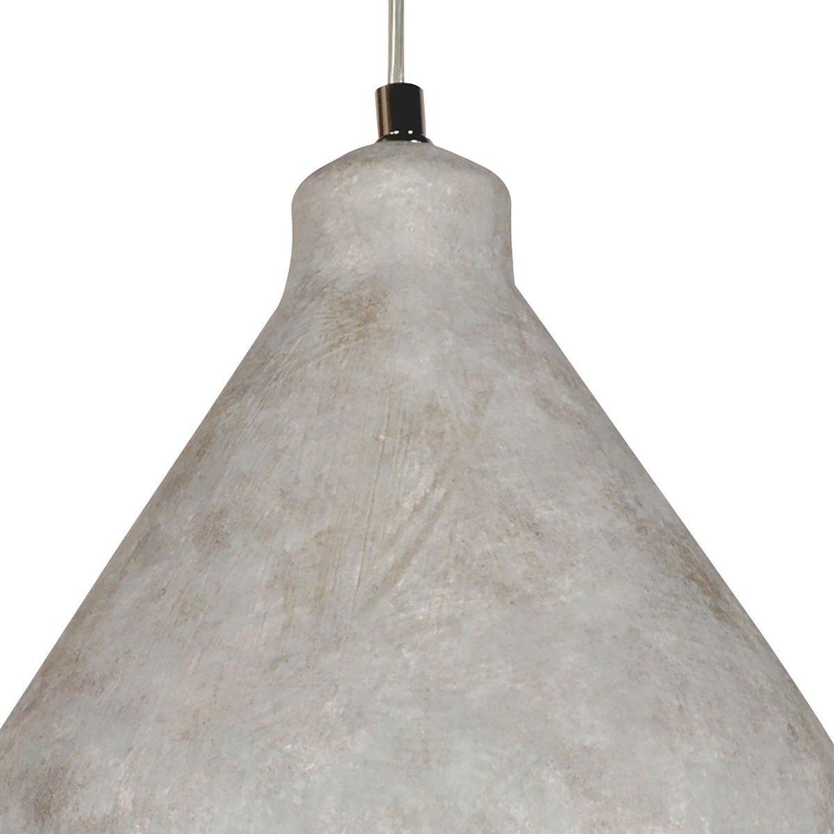 Kennsie - Pendant - Light Gray