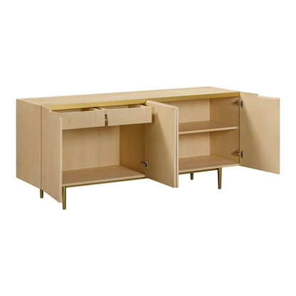 Echo - Sideboard - Washed Natural
