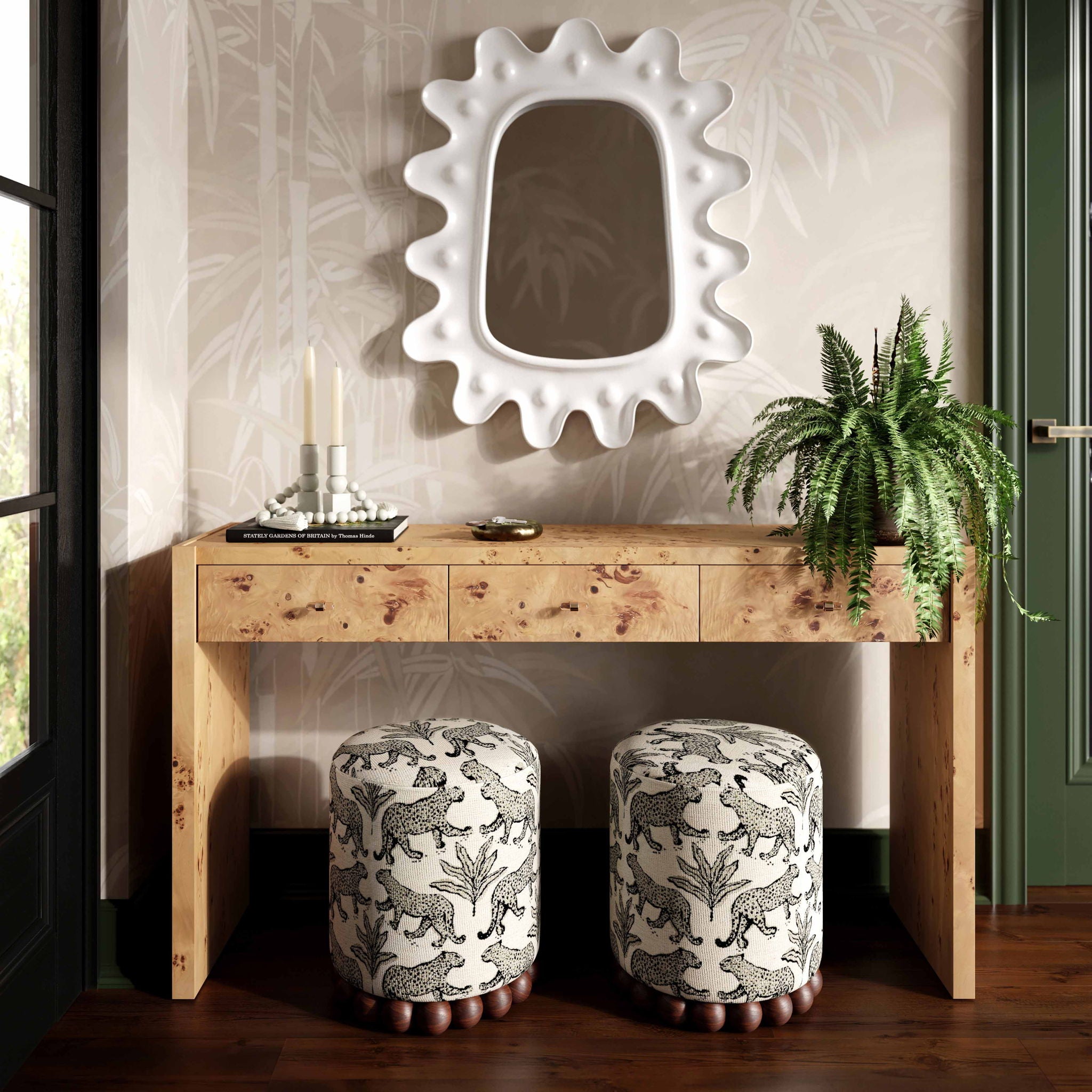 Brandyss - Console Table - Thumbnail 5