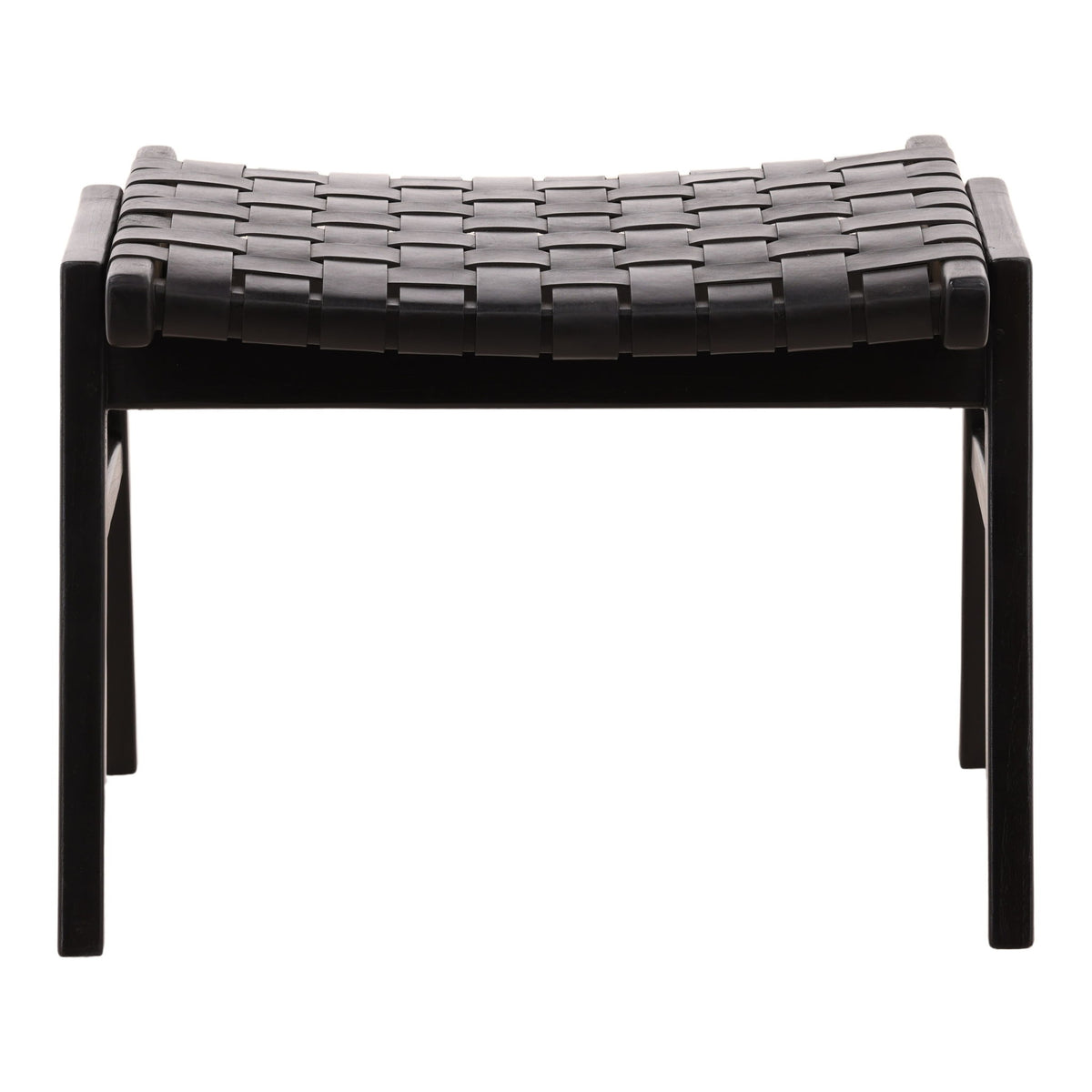 Luisa - Ottoman - Black