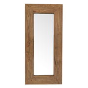 Alvora - Mirror - Brown