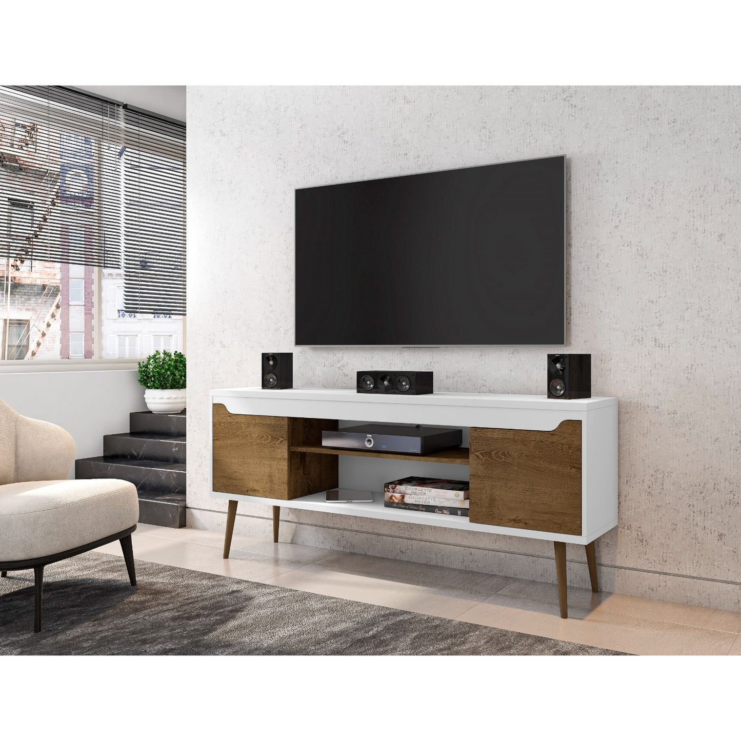 Bradley - TV Stand