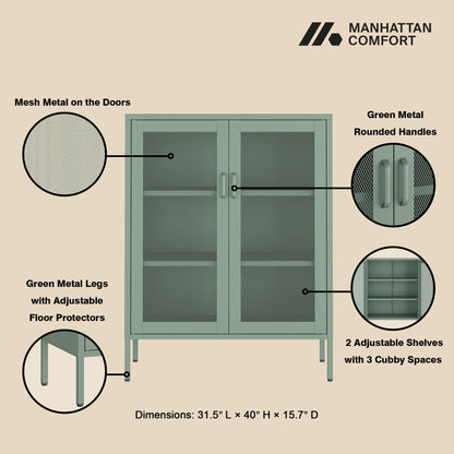 Amelia - Accent Cabinet