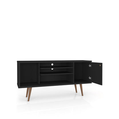 Liberty - TV Stand With Open / Concealed Storage