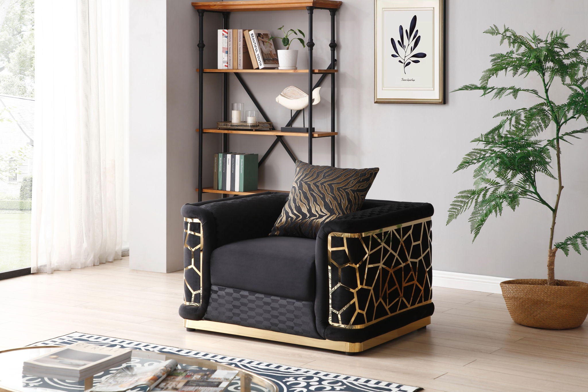 Glory Furniture - Talia - Chair