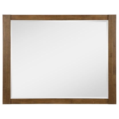 Terrace - Dresser Mirror - Ash Brown