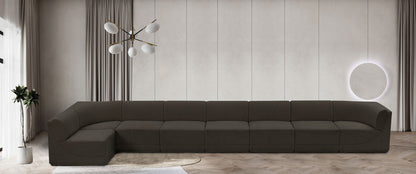 Ollie - 8 Piece Modular Sectional