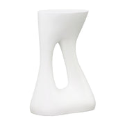 Carolina - Outdoor Side Table - White