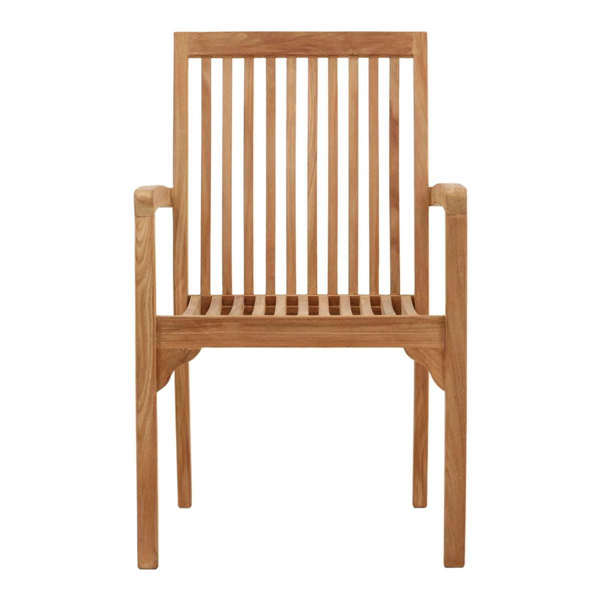 Ashdown - Outdoor Arm Chair - Natural