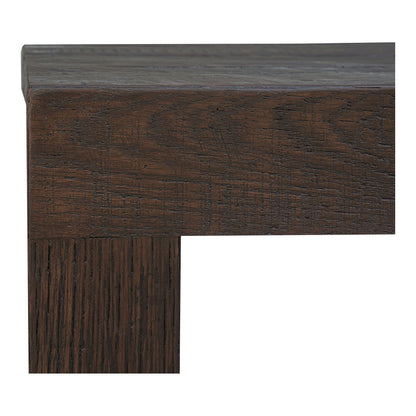 Evander - Dining Stool - Brown