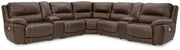 Dunleith - 7 Piece Power Reclining Sectional
