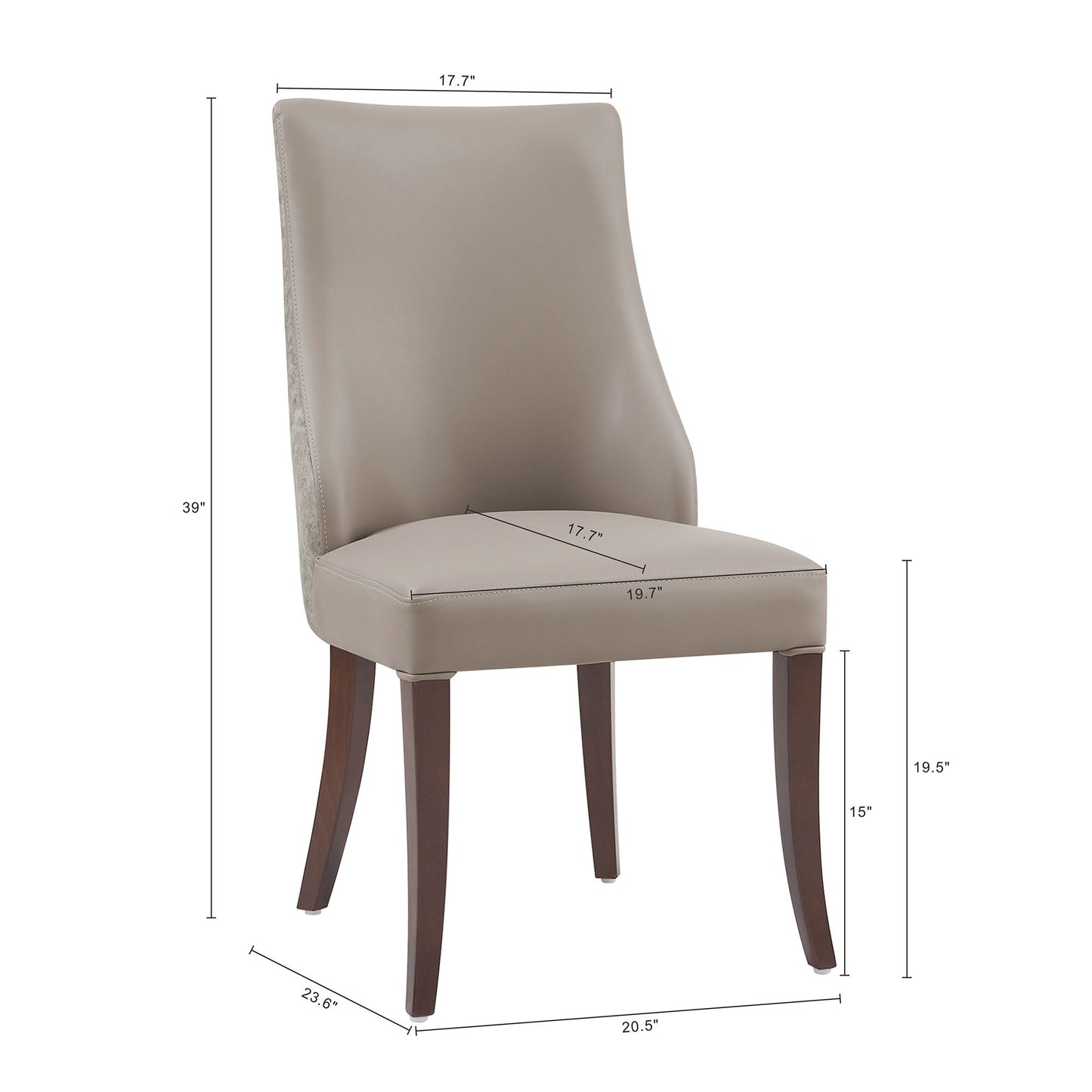 Connie - Dining Chair (Set of 2)