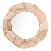 Barrowell - Mirror - Light Natural