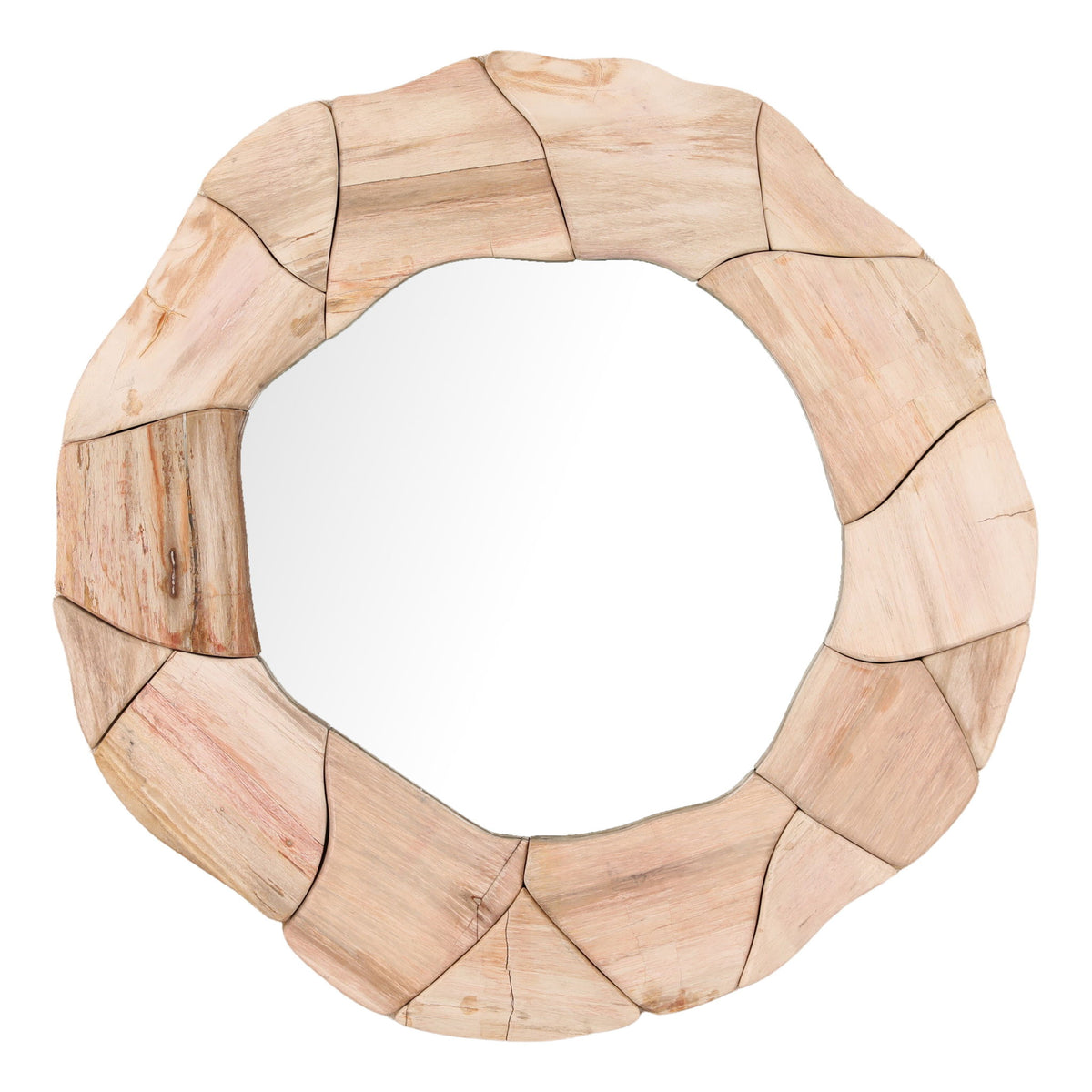 Barrowell - Mirror - Light Natural