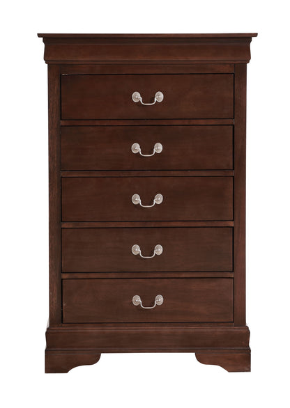 Glory Furniture - Louis Phillipe - Chest