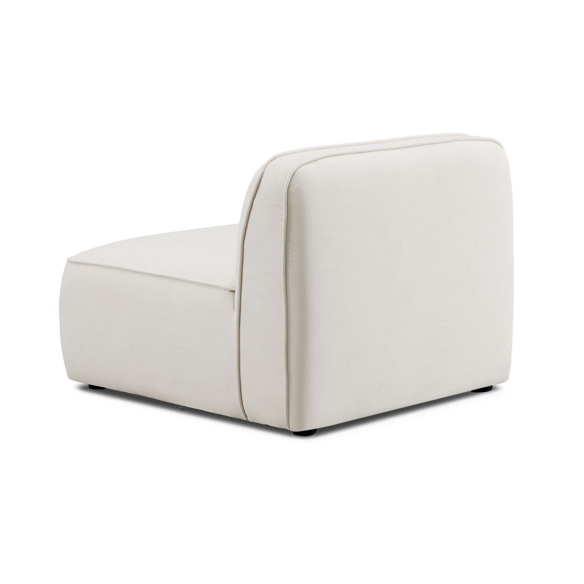 Travie - Armless Chair - Thumbnail 5