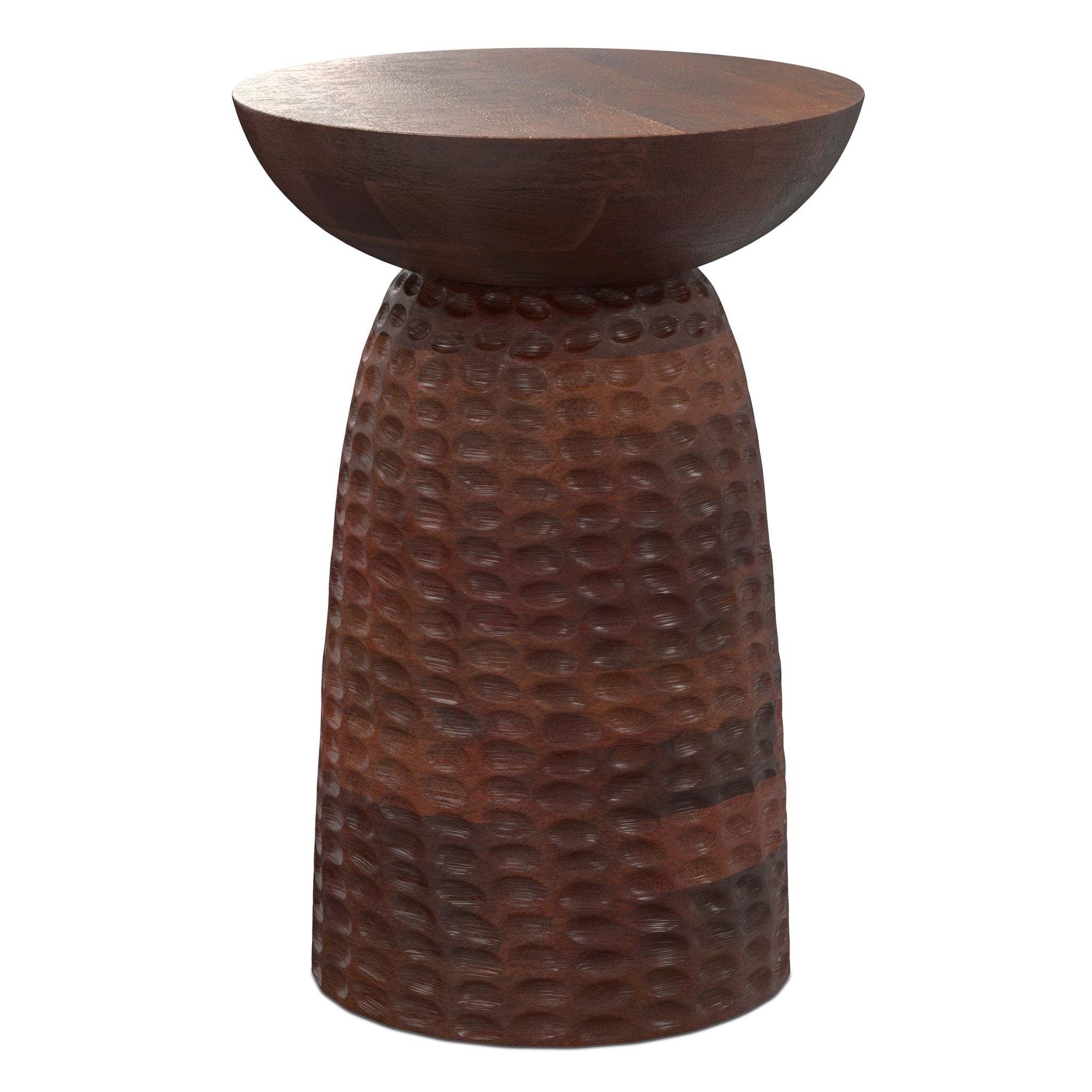 Boyd - Handcrafted Accent Table