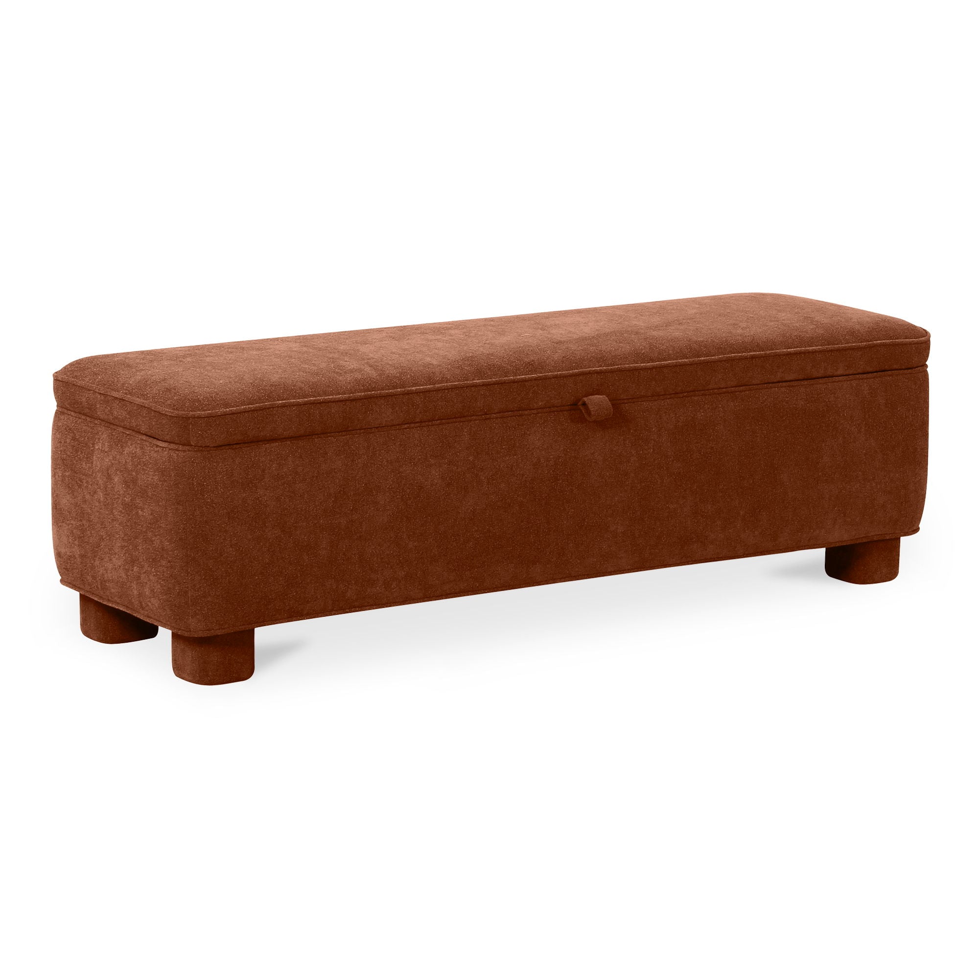Ichigo - Storage Bench - Deep Orange