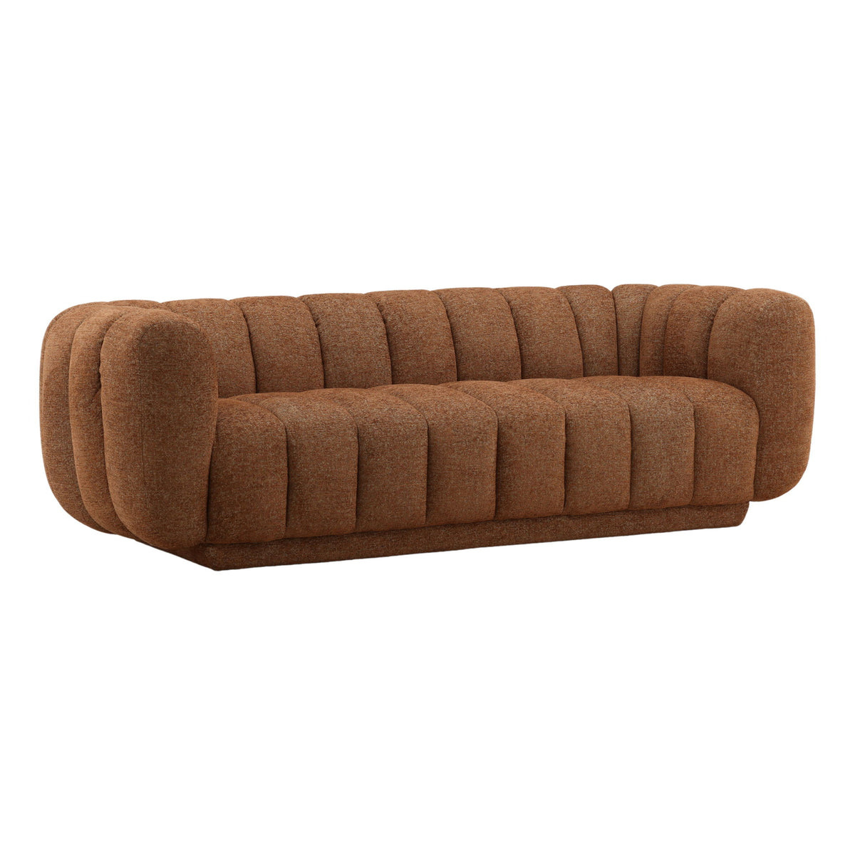 Selwynne - Sofa - Rust
