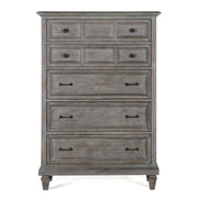 Lancaster - Drawer Chest - Dovetail Gray