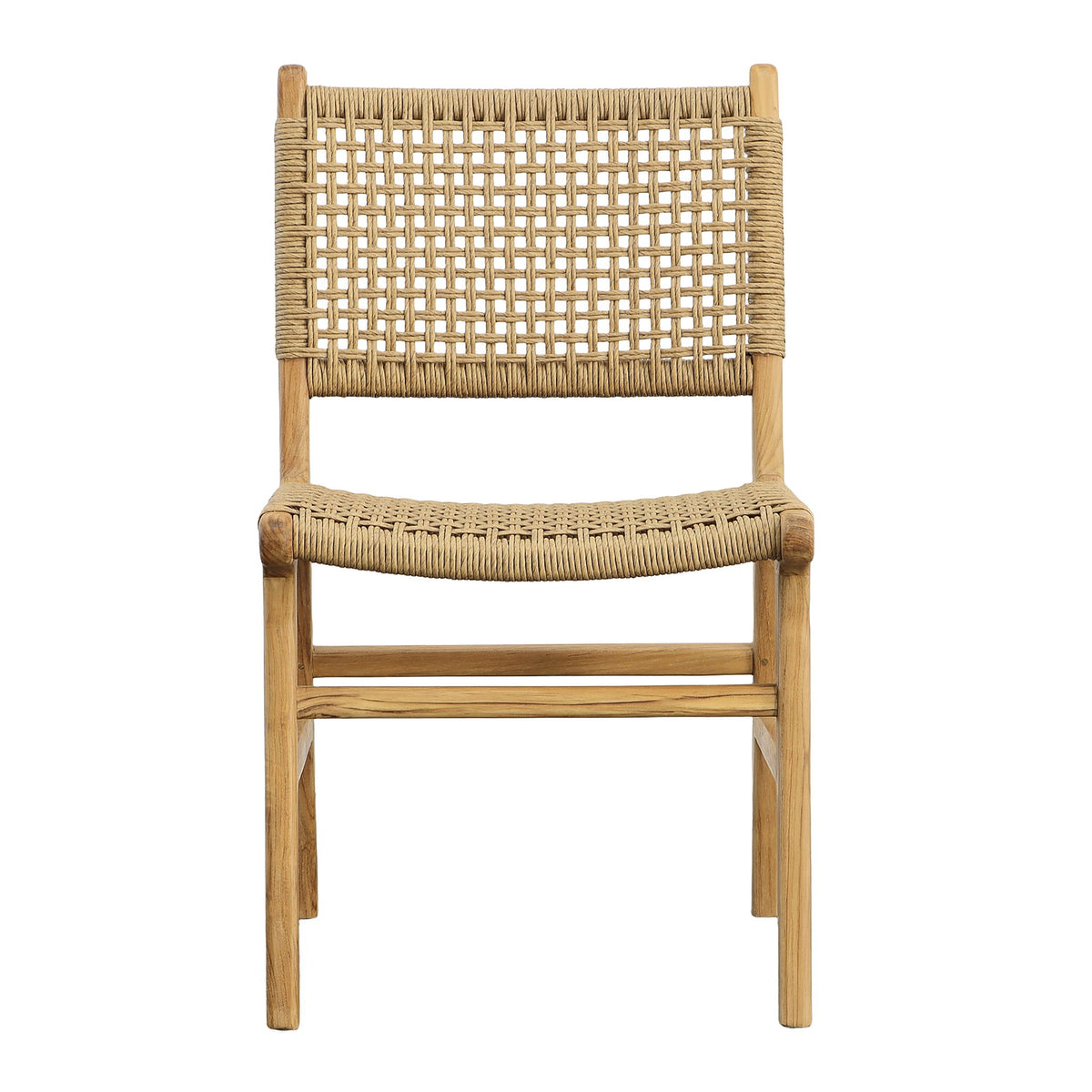 Dallas - Outdoor Armless Dining Chair