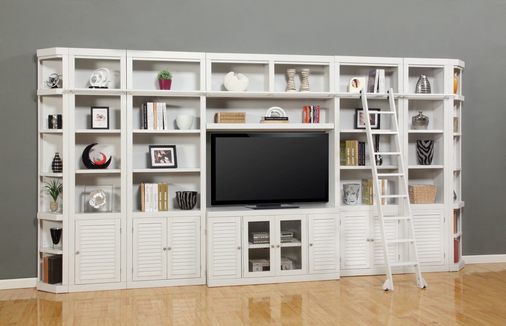 Boca - Entertainment Wall