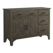 Sullivan - Server - Burnished Clay