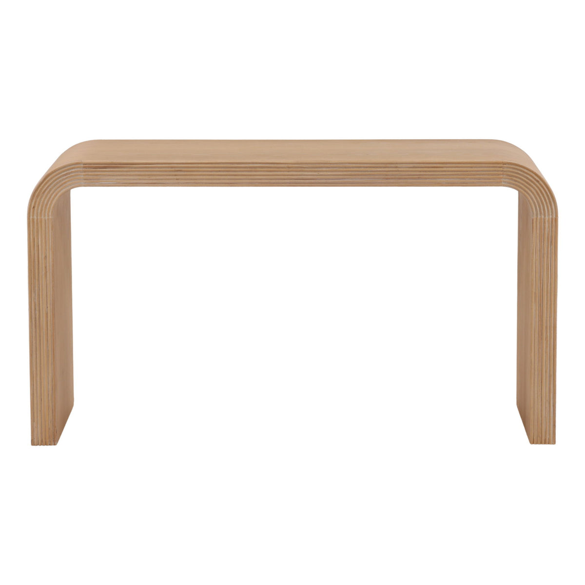 Caswell - Desk - Light Natural