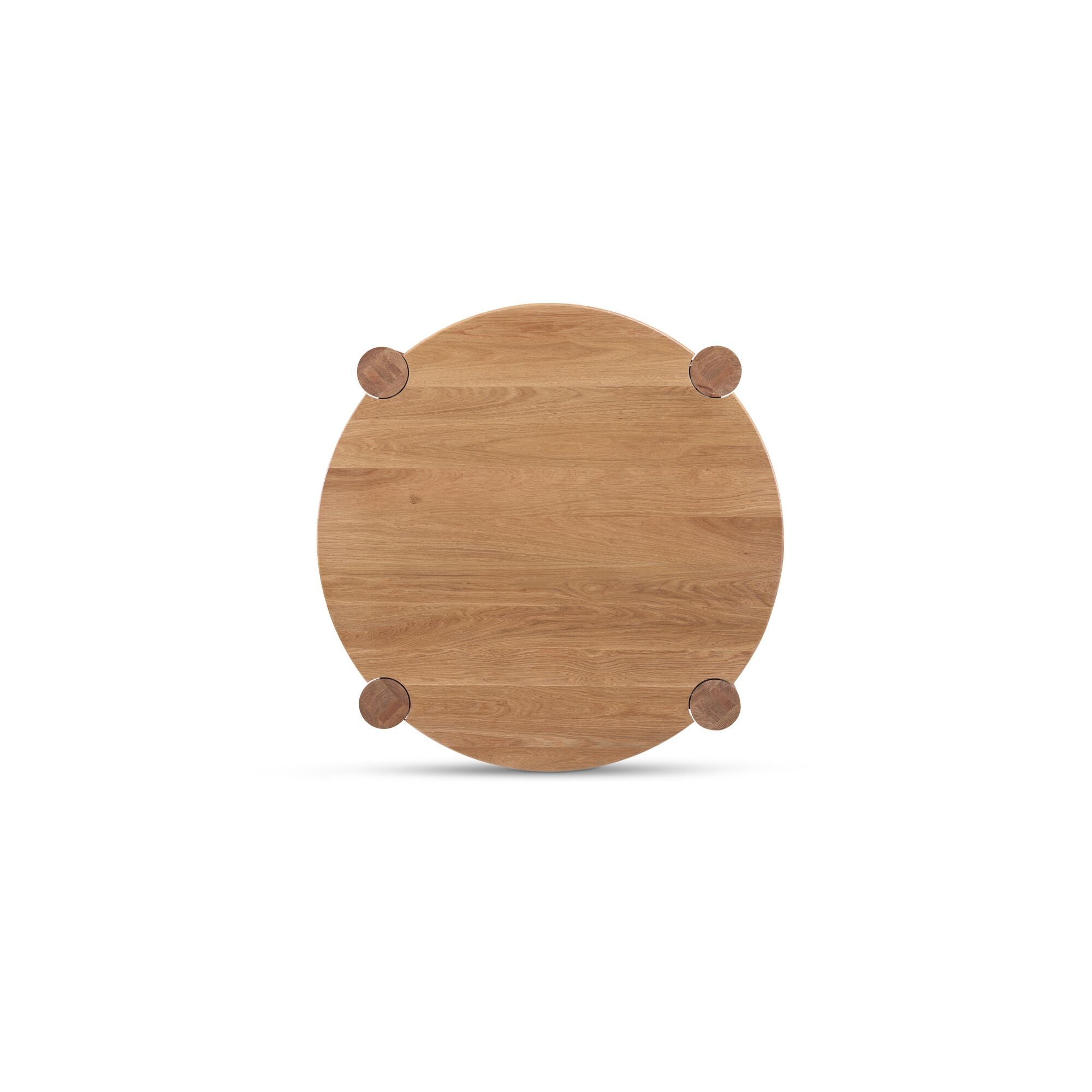Jack - Coffee Table - Brushed Natural Oak