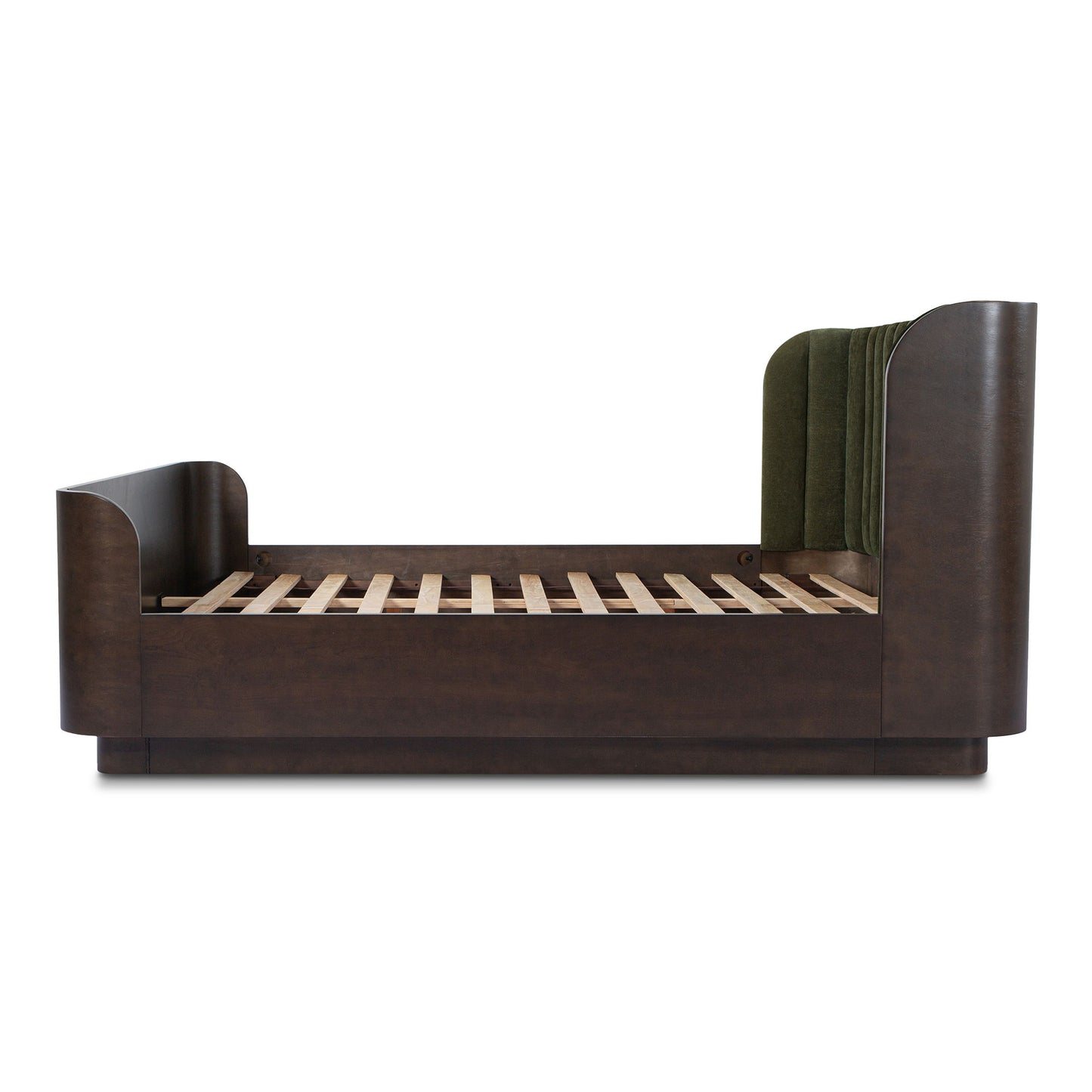 Scarlette - Queen Bed - Cedar Green