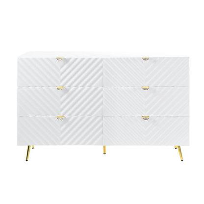 Gaines - Sideboard - White