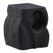 Quinby - End Table - Black