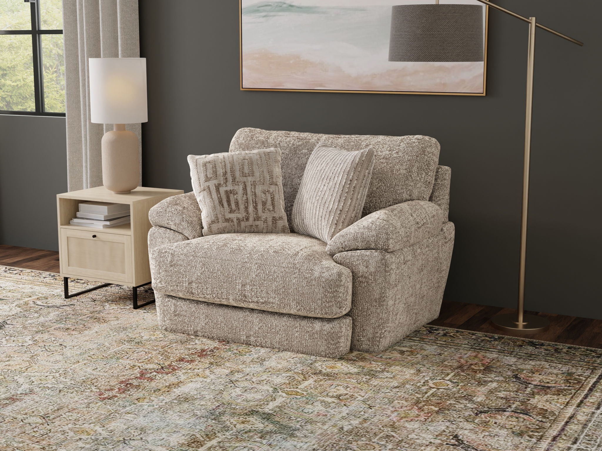 Jaden - Chair 1/2