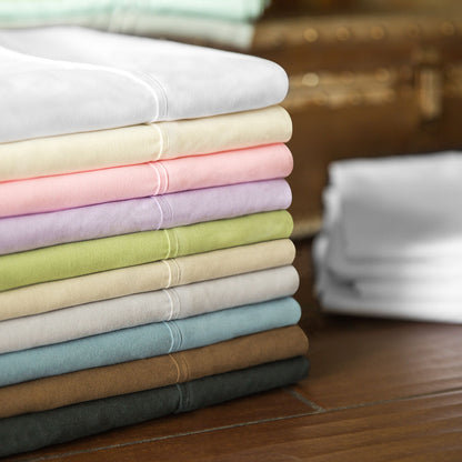 Brushed Microfiber - Split Sheets