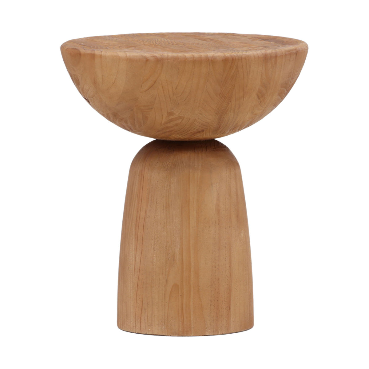 Cabrera - Side Table - Natural