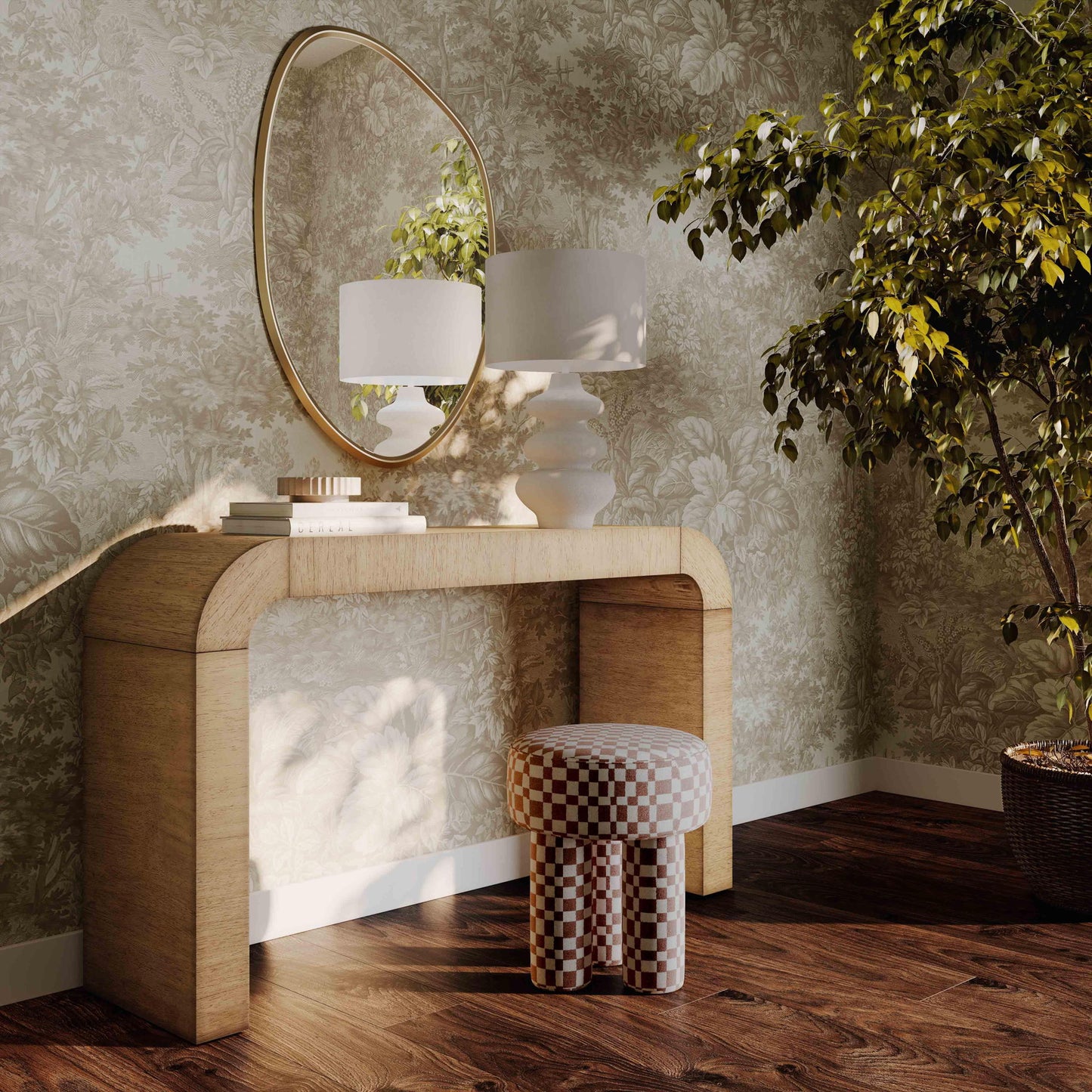 Hump - Console Table