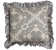 Kerrington - Ruffled Euro Sham - Multi