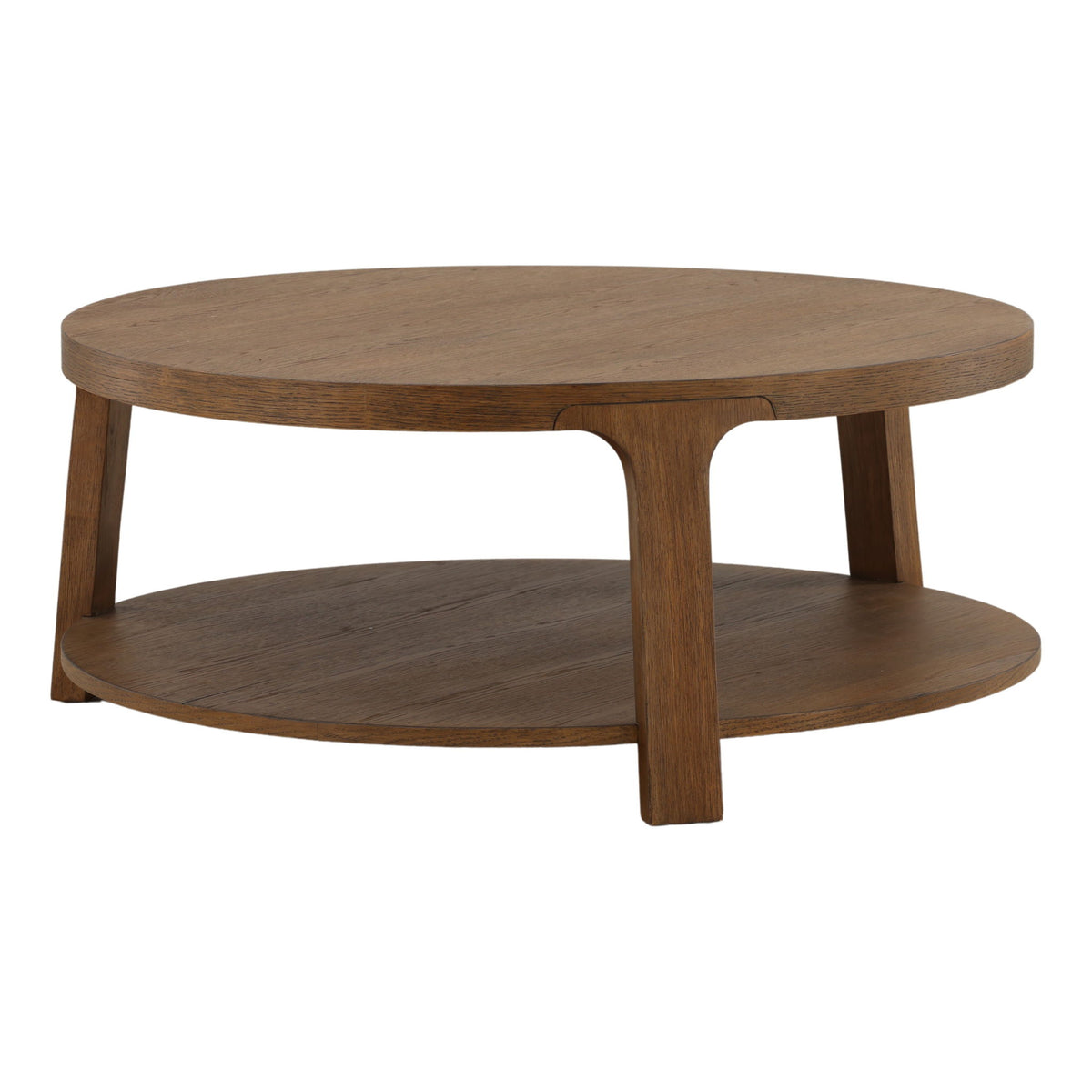 Valera - Coffee Table - Brown