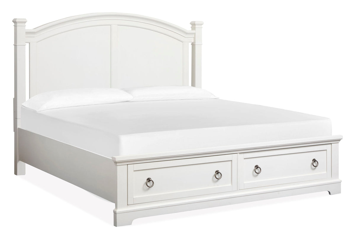 Kingston - Panel Storage Bedroom Set