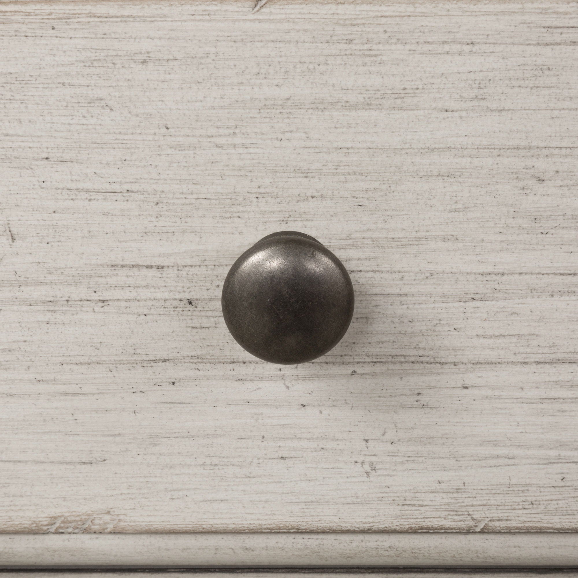 Farmhouse Reimagined - 3 Drawer Nightstand With Charging Station - Antique White / Chestnut Tops