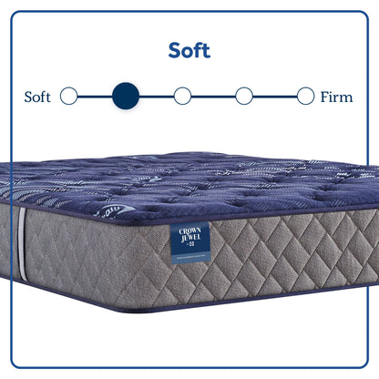 Eighth & Park - Soft Tight Top Mattress