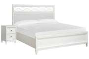 Springhouse - Upholstered Panel Bedroom Set