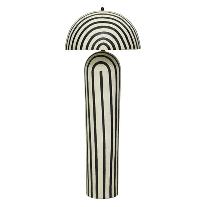 Maiori - Floor Lamp - Black