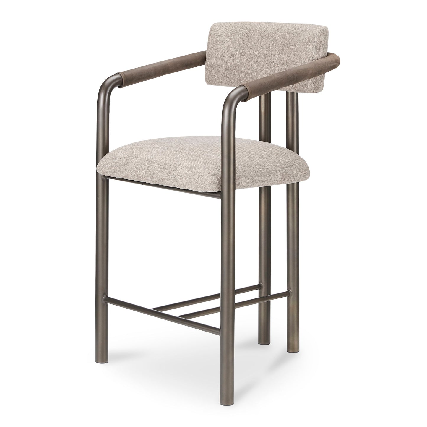 Cassidy - Counter Height (24"-27") - Light Brown