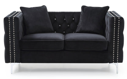 Glory Furniture - Paige - Loveseat