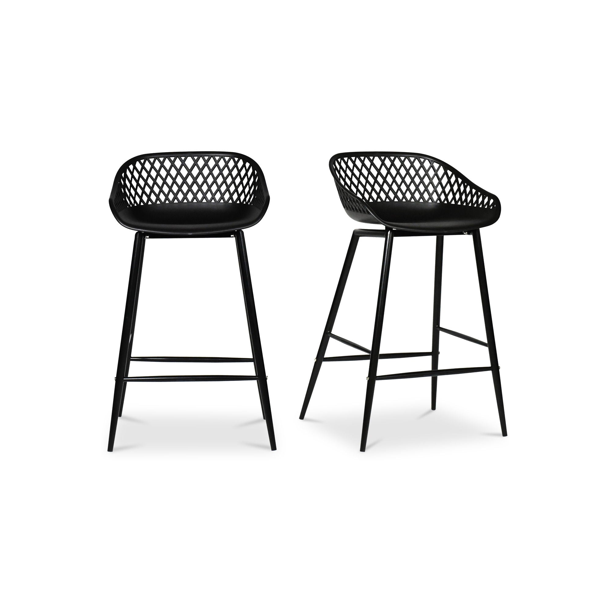 Piazza Outdoor Counter Stool (Set of 2)