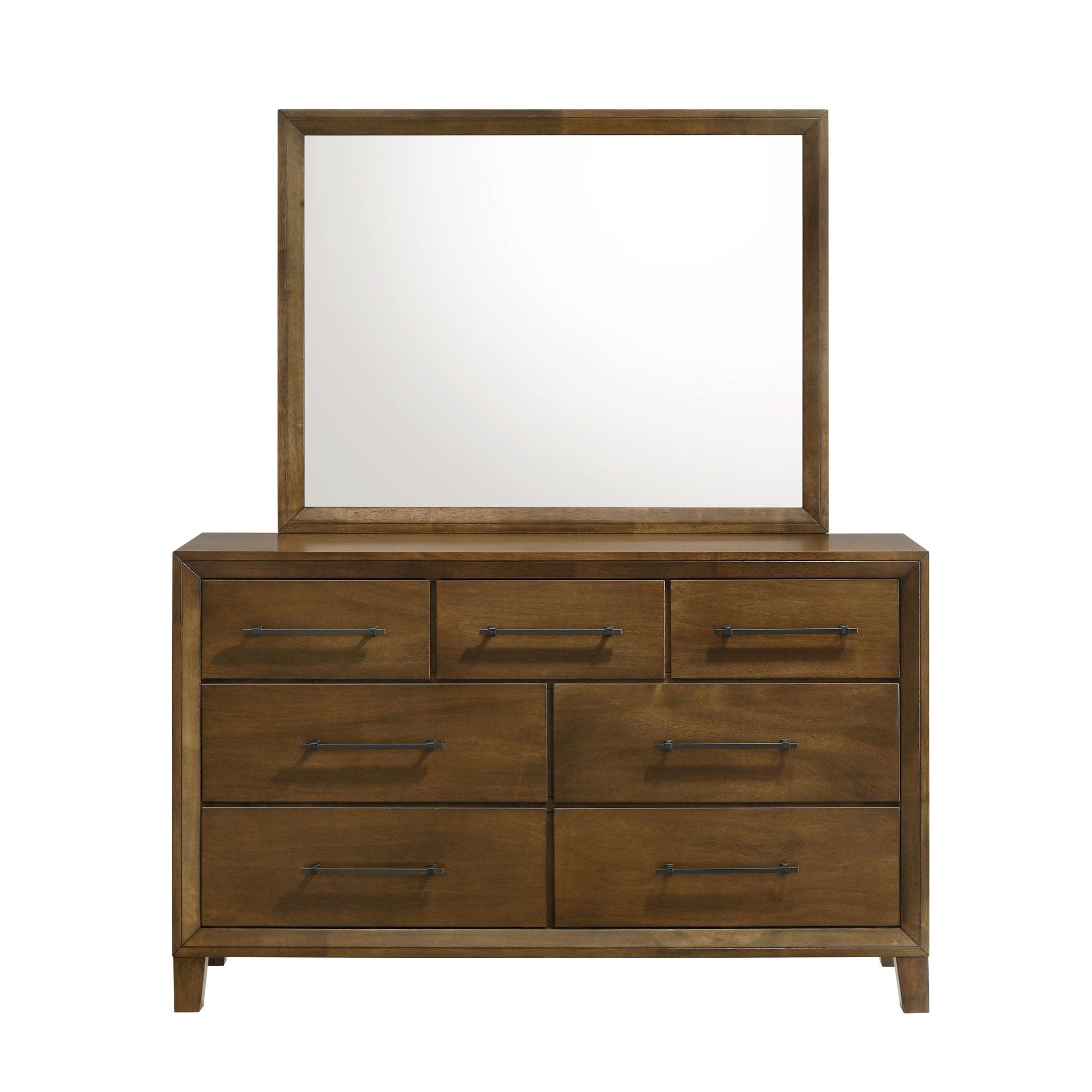 Ballard 7 Drawer Dresser - Thumbnail 2