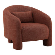 Haywood - Occasional Chair - Lola Russet